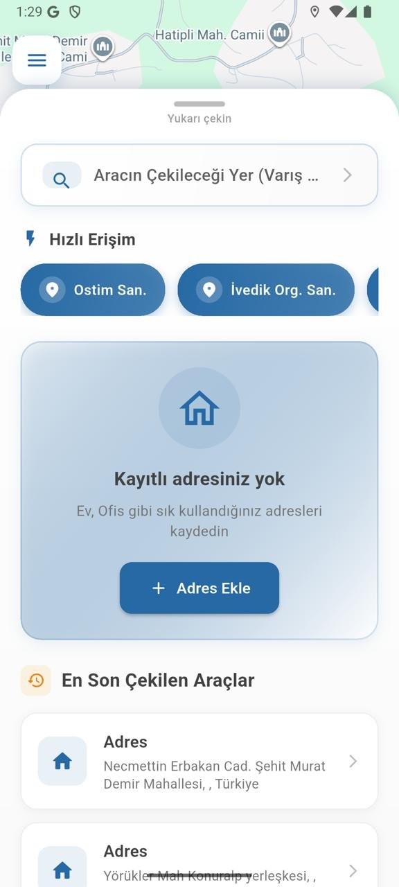 Beni Çek uygulama ekranı 4